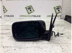 Recambio de retrovisor izquierdo para bmw serie 3 berlina (e36) 320i referencia OEM IAM  ELECTRICO 4PINS AZUL DESPERFECTO EN LA 