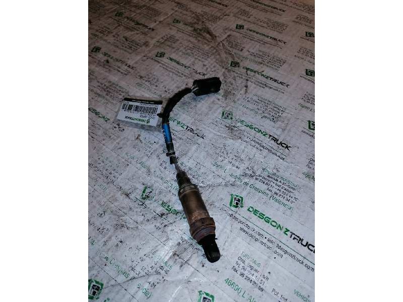Recambio de sonda lambda para hyundai coupe (j2) 1.6 fx coupe referencia OEM IAM 3921023216 4 PINS 