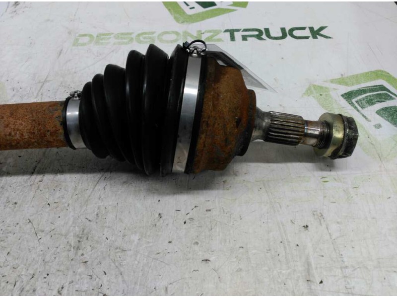 Recambio de transmision delantera izquierda para peugeot 307 (s1) xs referencia OEM IAM  32725X 