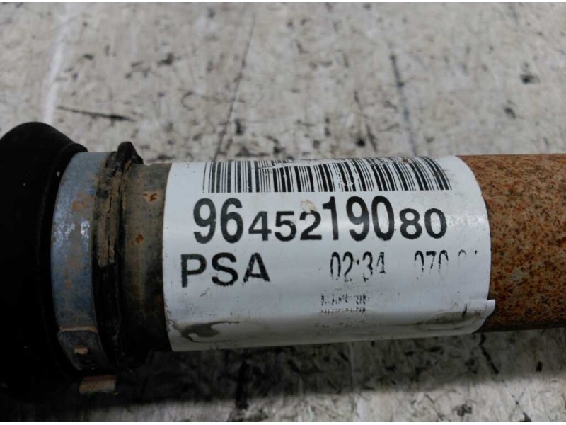 Recambio de transmision delantera izquierda para peugeot 307 (s1) xs referencia OEM IAM  32725X 