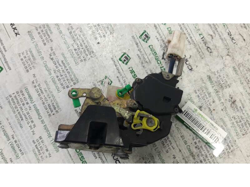 Recambio de cerradura puerta trasera izquierda para toyota carina (t19) 2.0 berlina referencia OEM IAM  ELECTRICA 