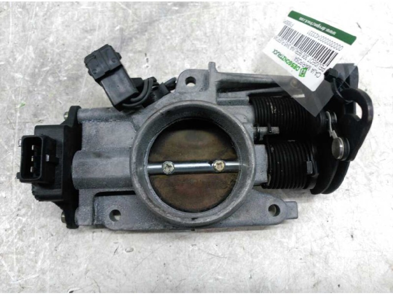 Recambio de caja mariposa para peugeot 306 berlina 3/4/5 puertas (s2) boulebard referencia OEM IAM F18350PSA  