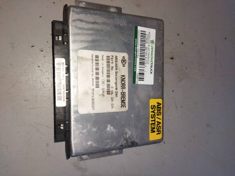 Recambio de modulo electronico para » otros... setra s 315 ul referencia OEM IAM 0486104034 MF0Y43030327 CENTRALITA ABS