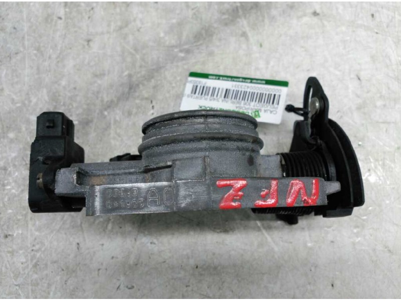 Recambio de caja mariposa para peugeot 306 berlina 3/4/5 puertas (s2) boulebard referencia OEM IAM F18350PSA  