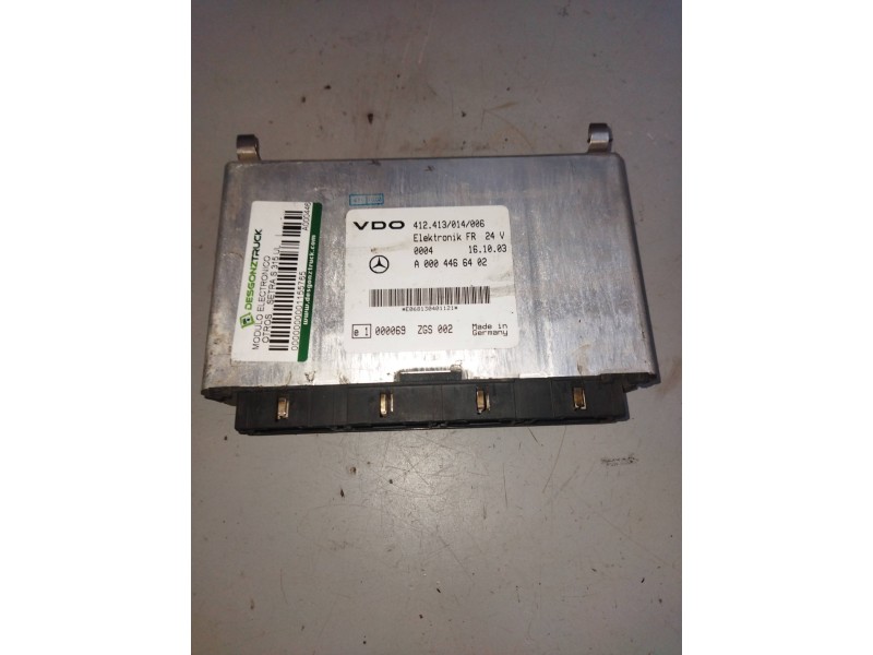 Recambio de modulo electronico para » otros... setra s 315 ul referencia OEM IAM A0004466402 0004466402 CENTRALITA FR