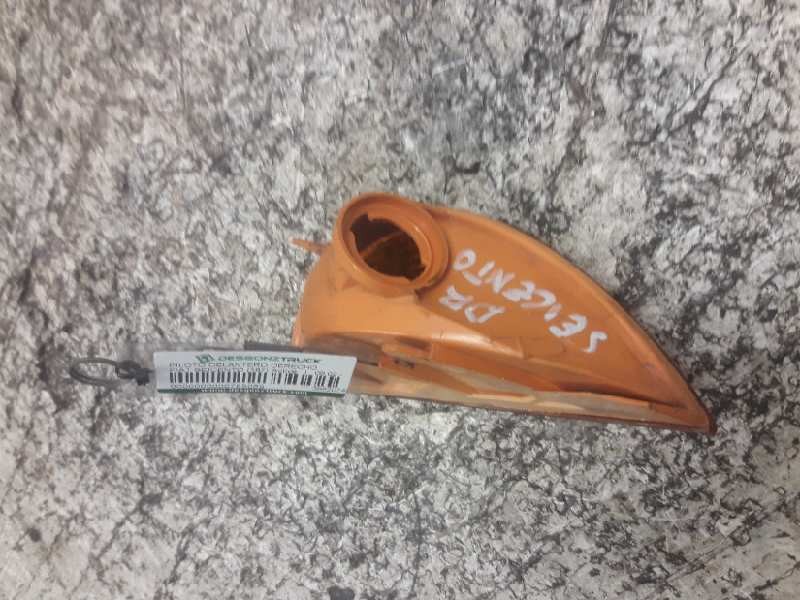 Recambio de piloto delantero derecho para fiat seicento (187) active referencia OEM IAM 38820748  