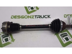 Recambio de transmision delantera izquierda para volkswagen polo berlina (6n1) 1.9 diesel referencia OEM IAM   