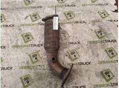 Recambio de flector tubo escape para iveco daily caja abierta referencia OEM IAM   