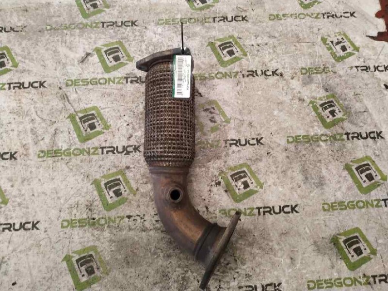 Recambio de flector tubo escape para iveco daily caja abierta referencia OEM IAM   