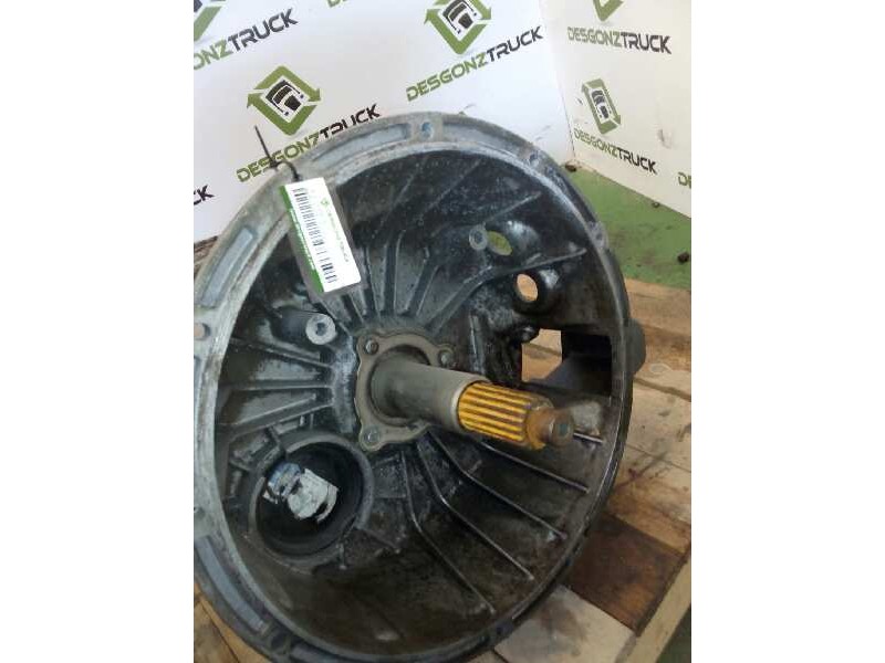 Recambio de caja cambios para mercedes trucks atego 1014 k (136cv) referencia OEM IAM G60-6 IB4IU6 047198