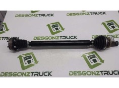 Recambio de transmision delantera derecha para skoda fabia (6y2/6y3) 1.9 sdi cat (asy) referencia OEM IAM 6Q0407272BE  