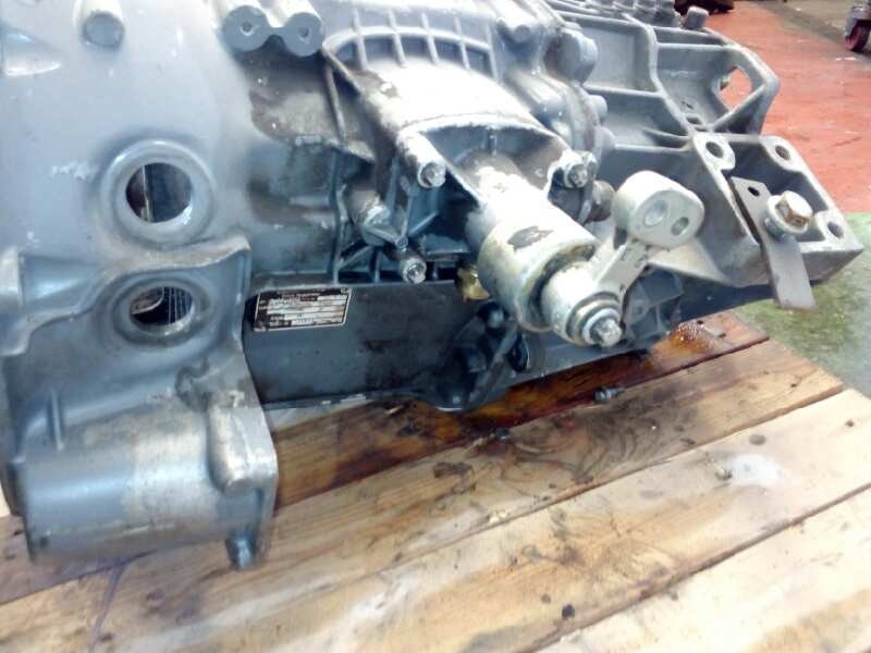 Recambio de caja cambios para mercedes trucks atego 1014 k (136cv) referencia OEM IAM G60-6 IB4IU6 047198