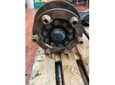 Recambio de buje delantero para man l2000 9.153-10.224 euroi/ii 6.9 diesel referencia OEM IAM 814443013156 81443010169 