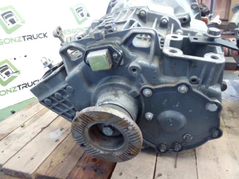 Recambio de caja cambios para mercedes trucks atego 1014 k (136cv) referencia OEM IAM G60-6 IB4IU6 047198