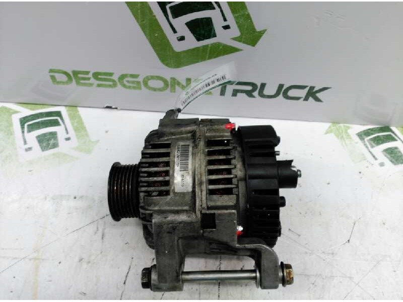 Recambio de alternador para renault trafic (desde 5.89) t 1100 referencia OEM IAM 12042190125N  