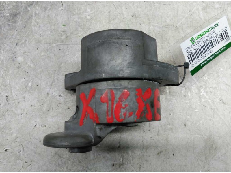 Recambio de tensor correa auxiliar para opel astra f berlina cdx referencia OEM IAM 90500229AA  