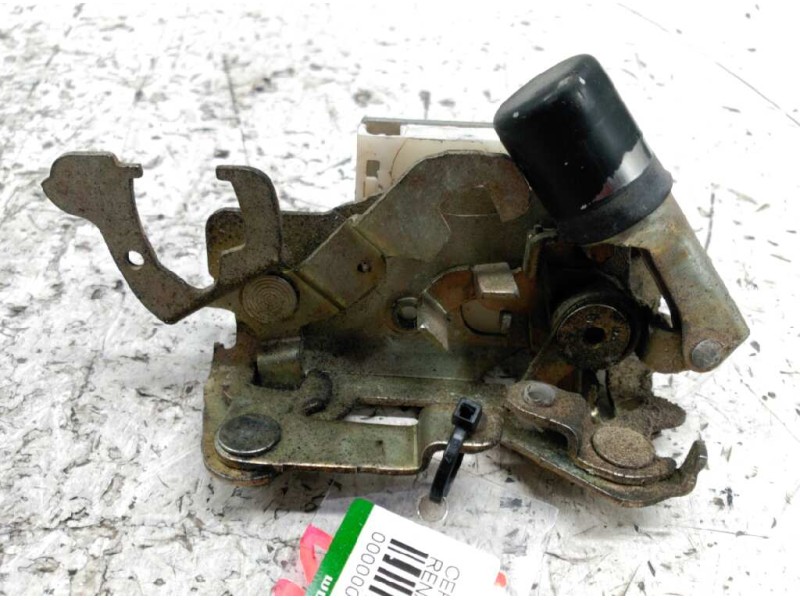 Recambio de cerradura puerta delantera derecha para renault trafic (desde 5.89) t 1100 referencia OEM IAM   