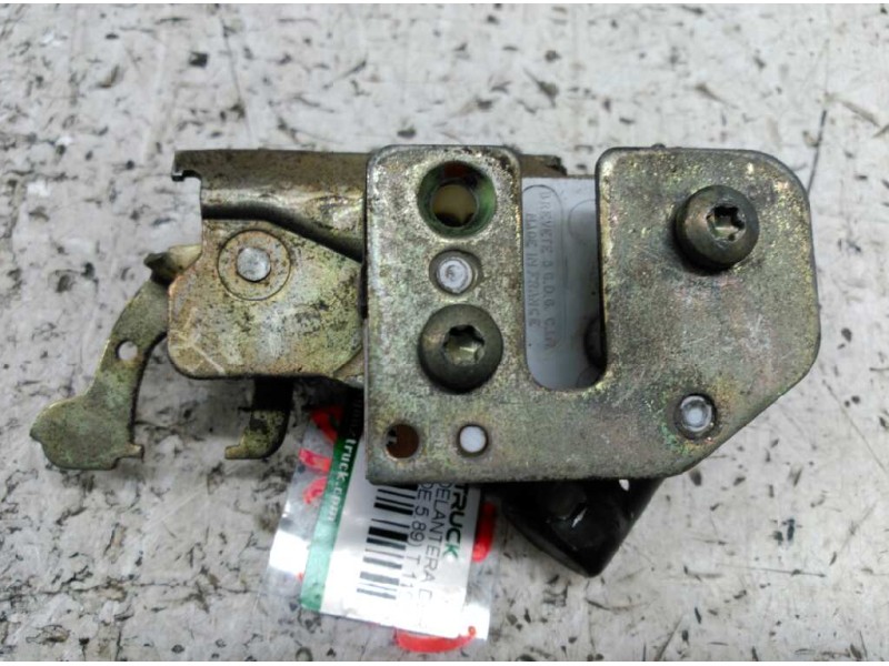 Recambio de cerradura puerta delantera derecha para renault trafic (desde 5.89) t 1100 referencia OEM IAM   