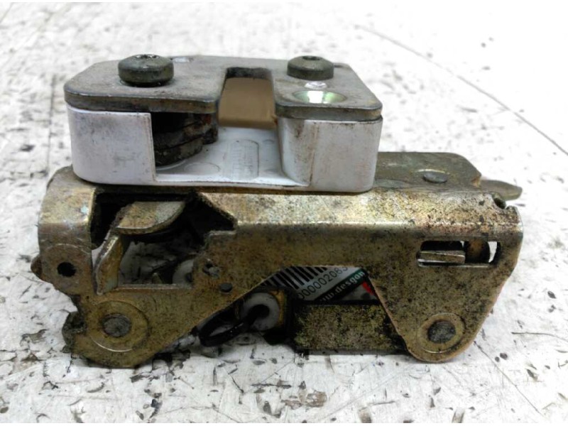 Recambio de cerradura puerta delantera derecha para renault trafic (desde 5.89) t 1100 referencia OEM IAM   