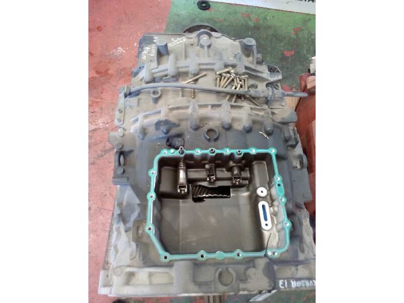 Recambio de caja cambios para iveco trucks stralis as 260s48 referencia OEM IAM 12AS2330TD 1353031001 00394550