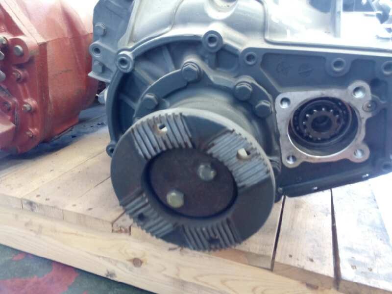 Recambio de caja cambios para iveco trucks stralis as 260s48 referencia OEM IAM 12AS2330TD 1353031001 00394550