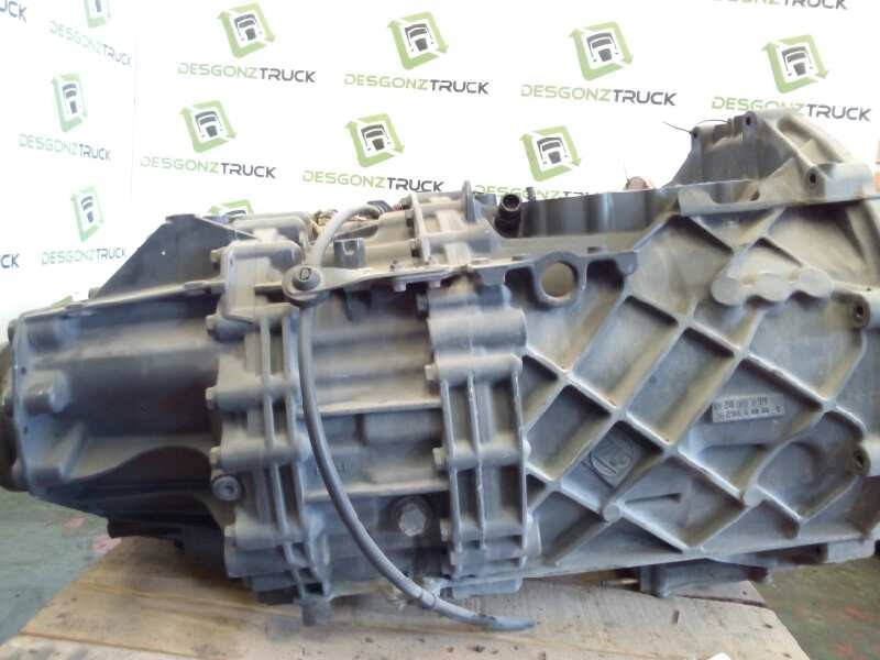 Recambio de caja cambios para iveco trucks stralis as 260s48 referencia OEM IAM 12AS2330TD 1353031001 00394550