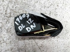 Recambio de cinturon seguridad delantero izquierdo para renault trafic (desde 5.89) t 1100 referencia OEM IAM   