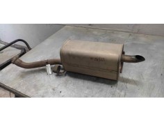 Recambio de tubo escape trasero para nissan note (e11e) acenta referencia OEM IAM 20100AY100   2