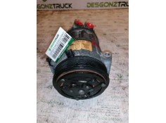 Recambio de compresor aire acondicionado para fiat tipo ii (357) berlina easy business referencia OEM IAM 04139070117C 01141565  2