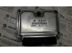 Recambio de centralita motor edc para volkswagen polo (9n1) gt referencia OEM IAM 045906019BF  