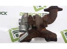 Recambio de turbocompresor para citroën zx 1.9 td armonia referencia OEM IAM K14116326  