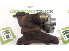 Recambio de turbocompresor para citroën zx 1.9 td armonia referencia OEM IAM K14116326   2