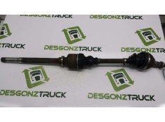 Recambio de transmision delantera derecha para citroën zx 1.9 td armonia referencia OEM IAM   