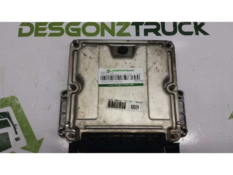 Recambio de modulo electronico para fiat scudo (222) 2.0 jtd cat referencia OEM IAM BOSCH0281010135  