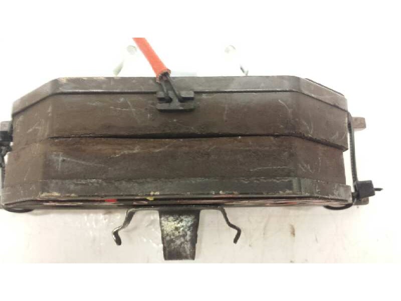 Recambio de pastillas de freno delanteras para audi a3 (8l) 1.9 tdi ambiente referencia OEM IAM   