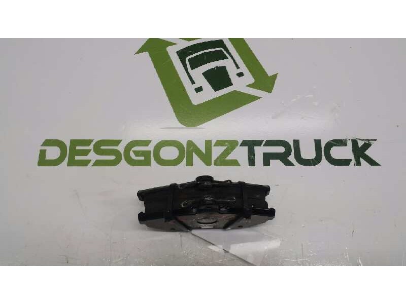 Recambio de pastillas de freno delanteras para volkswagen golf iii berlina (1h1) 2.0 referencia OEM IAM   