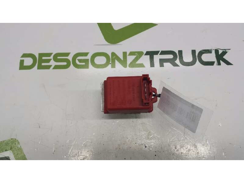 Recambio de resistencia calefaccion para seat toledo (1m2) 1.9 tdi referencia OEM IAM 1J0907521  