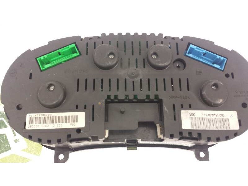 Recambio de cuadro instrumentos para seat toledo (1m2) 1.9 tdi referencia OEM IAM 88311292 1M0920822D 