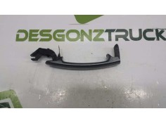 Recambio de maneta exterior delantera derecha para seat toledo (1m2) 1.9 tdi referencia OEM IAM 3B0337207  