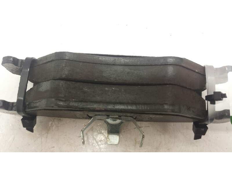 Recambio de pastillas de freno delanteras para ford fiesta berl./courier surf referencia OEM IAM   