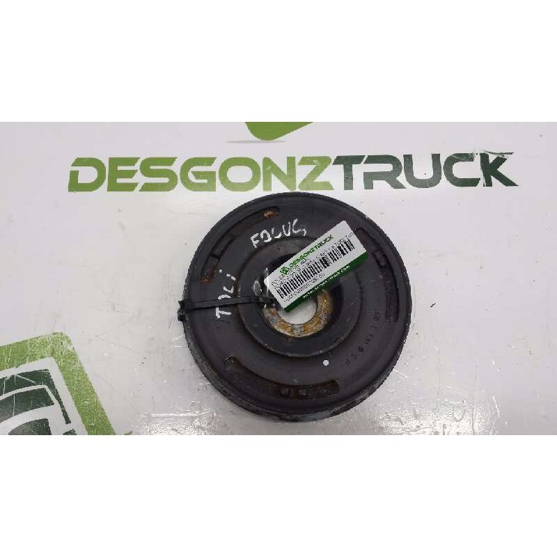 Recambio de polea cigueñal para ford focus c-max (cap) 1.8 tdci turbodiesel cat referencia OEM IAM   