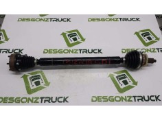 Recambio de transmision delantera derecha para seat ibiza (6k1) 1.9 sdi referencia OEM IAM 6Q0407272BE  