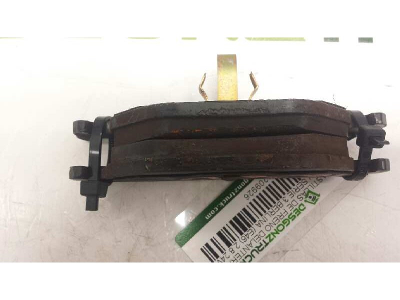 Recambio de pastillas de freno delanteras para bmw serie 3 berlina (e46) 2.8 24v cat referencia OEM IAM   
