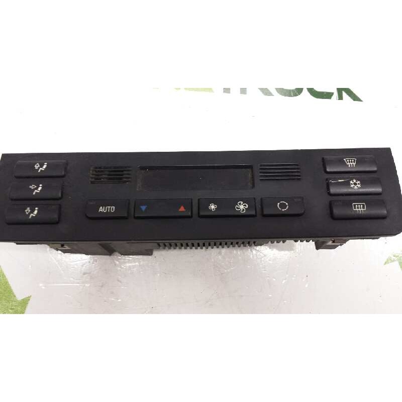 Recambio de mando climatizador para bmw serie 3 berlina (e46) 2.8 24v cat referencia OEM IAM 64118384112  