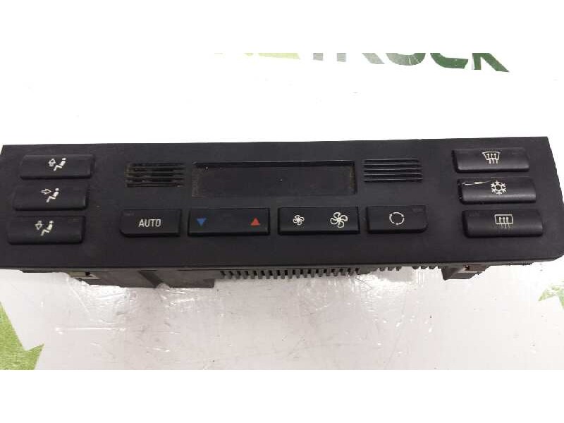 Recambio de mando climatizador para bmw serie 3 berlina (e46) 2.8 24v cat referencia OEM IAM 64118384112  