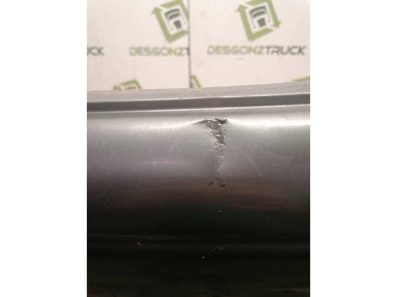 Recambio de paragolpes trasero para seat toledo (1m2) 1.9 tdi referencia OEM IAM   