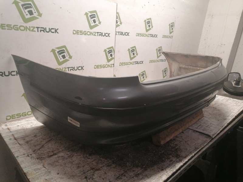 Recambio de paragolpes trasero para seat toledo (1m2) 1.9 tdi referencia OEM IAM   