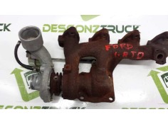 Recambio de turbocompresor para ford escort berl./turnier referencia OEM IAM 97FF6K662AD  