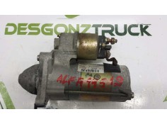 Recambio de motor arranque para alfa romeo 145 1.4 16v cat referencia OEM IAM 63111027 11DIENTES 