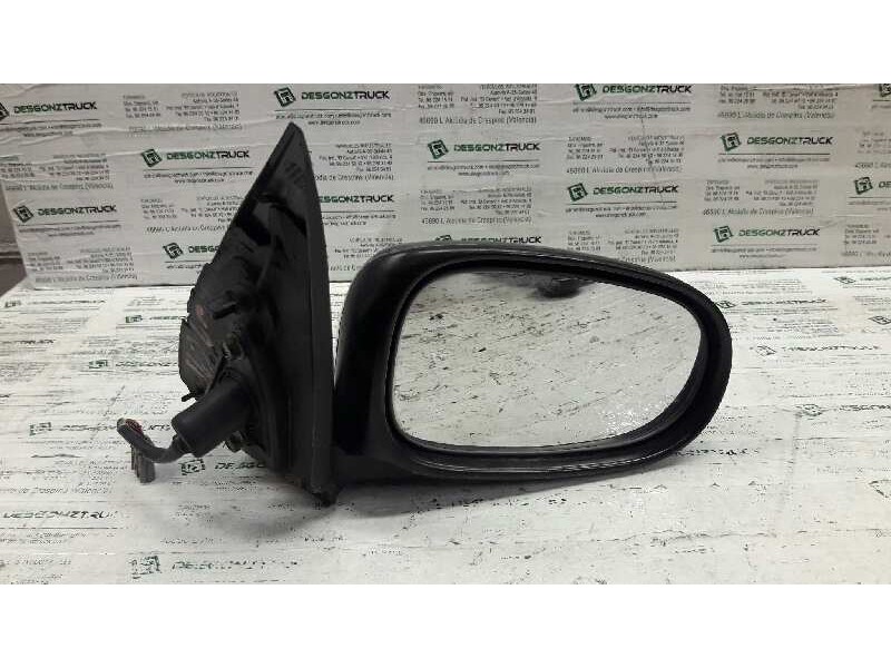 Recambio de retrovisor derecho para nissan almera (n16/e) acenta referencia OEM IAM 161000ND250  